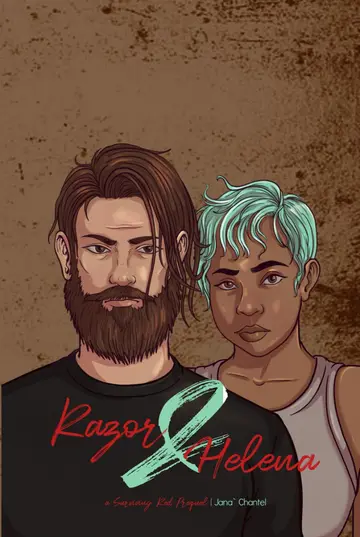 Cover of Razor & Helena