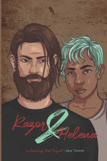 Cover of Razor & Helena