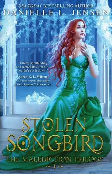 Cover of Stolen Songbird