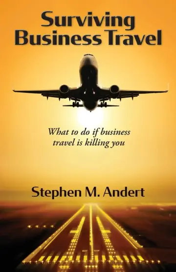 Cover of Surviving Business Travel