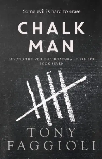 Cover of Chalk Man