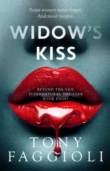 Cover of Widow's Kiss