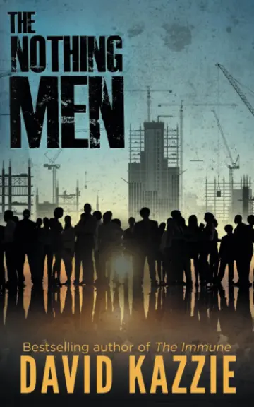 Cover of The Nothing Men