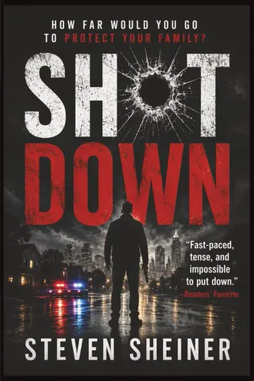 Cover of Shot Down