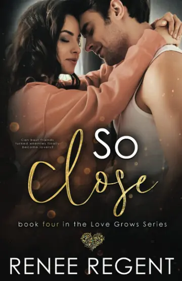 Cover of So Close
