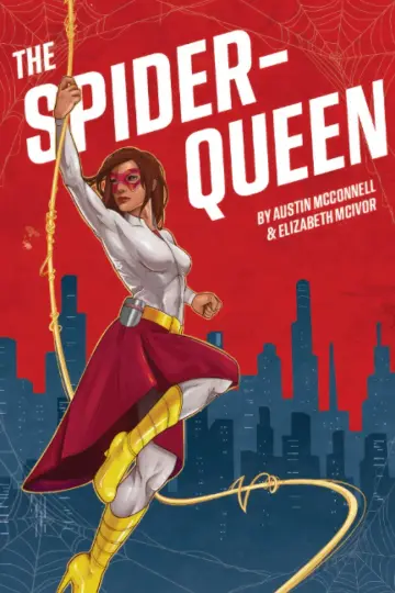 Cover of The Spider-Queen