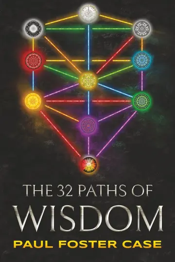 Cover of Thirty-two Paths of Wisdom