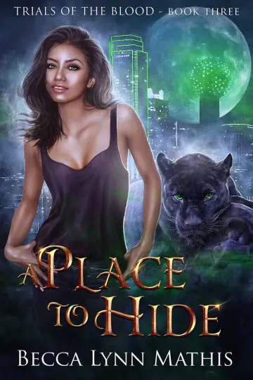 Cover of A Place to Hide