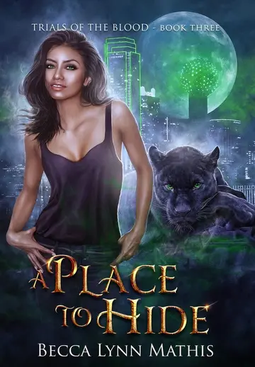 Cover of A Place to Hide