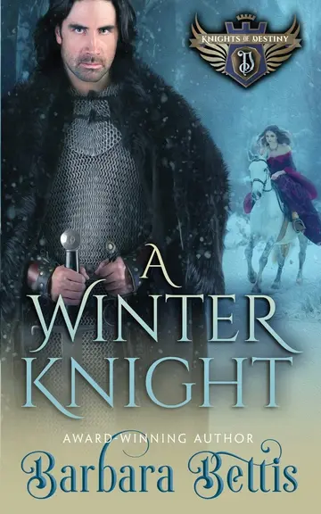 Cover of A Winter Knight