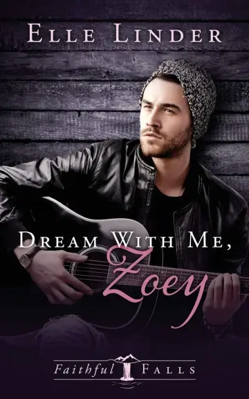 Cover of Dream with Me, Zoey