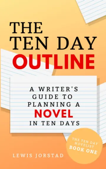Cover of The Ten Day Outline