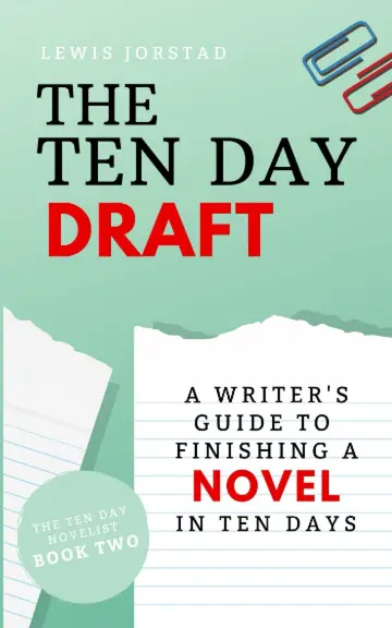 Cover of The Ten Day Draft