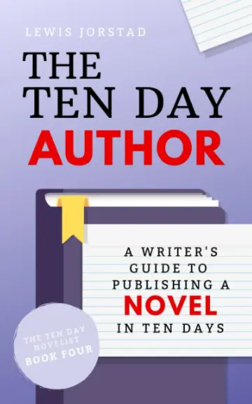 Cover of The Ten Day Author