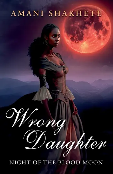 Cover of Wrong Daughter