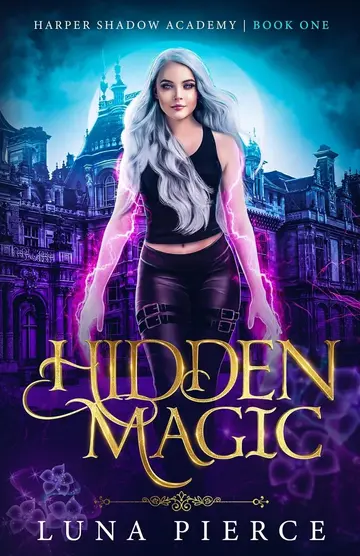 Cover of Hidden Magic