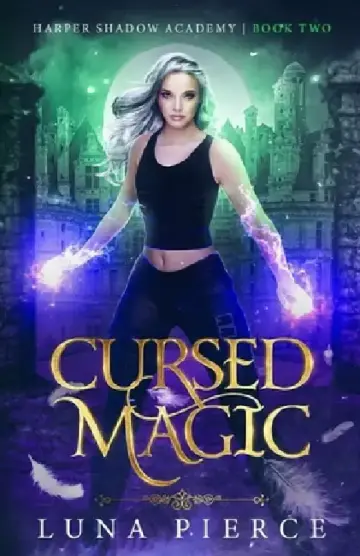 Cover of Cursed Magic