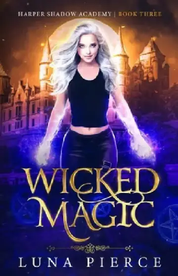 Cover of Wicked Magic
