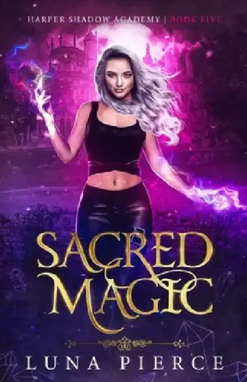 Cover of Sacred Magic