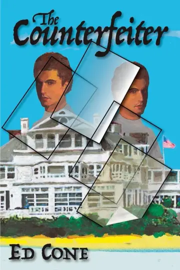 Cover of The Counterfeiter