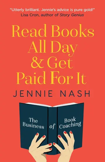 Cover of Read Books All Day and Get Paid for It