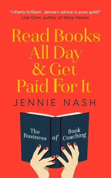 Cover of Read Books All Day and Get Paid for It