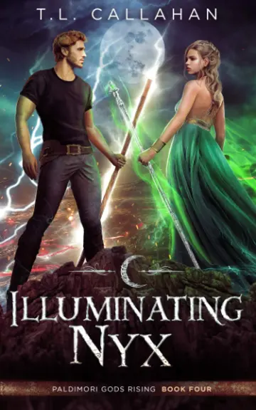 Cover of Illuminating Nyx