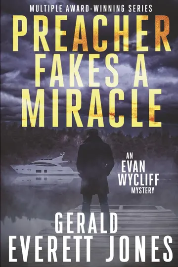 Cover of Preacher Fakes a Miracle