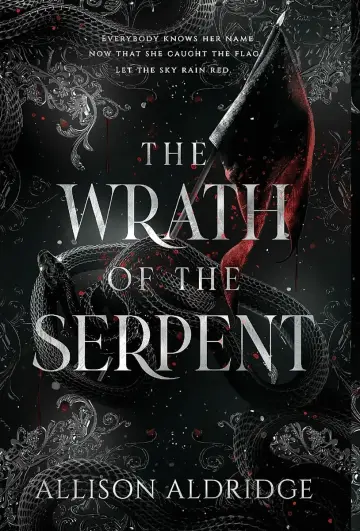 Cover of The Wrath of the Serpent