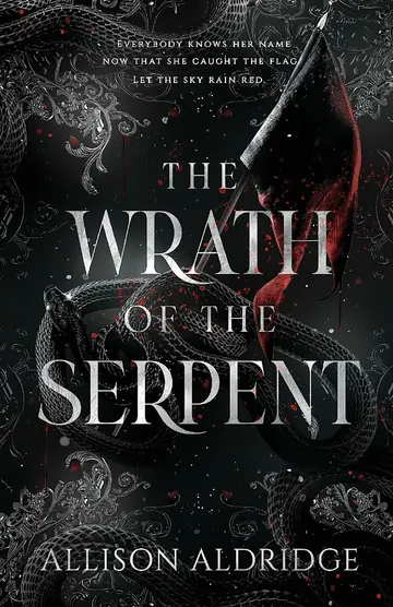 Cover of The Wrath of the Serpent