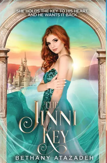 Cover of The Jinni Key