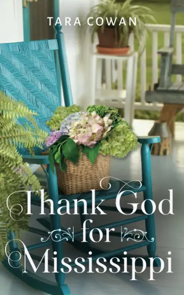 Cover of Thank God for Mississippi