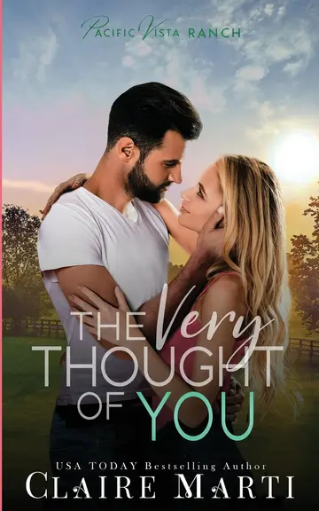 Cover of The Very Thought of You