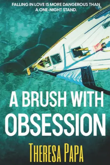 Cover of A Brush with Obsession