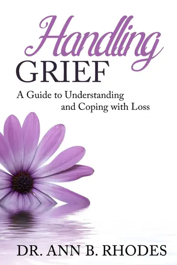 Cover of Handling Grief
