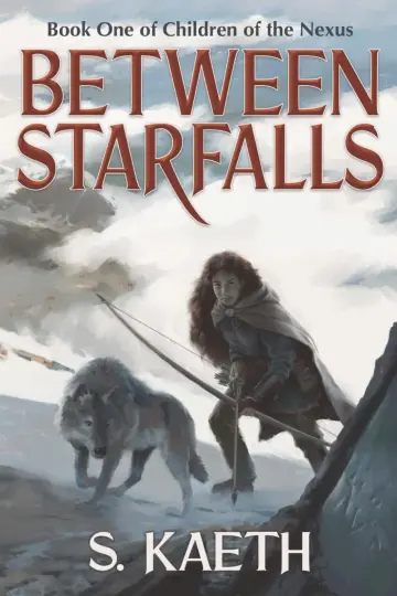 Cover of Between Starfalls