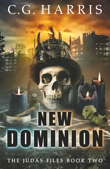 Cover of New Dominion