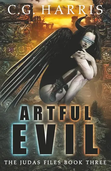 Cover of Artful Evil