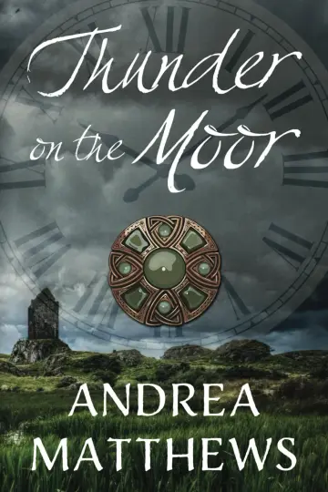 Cover of Thunder on the Moor