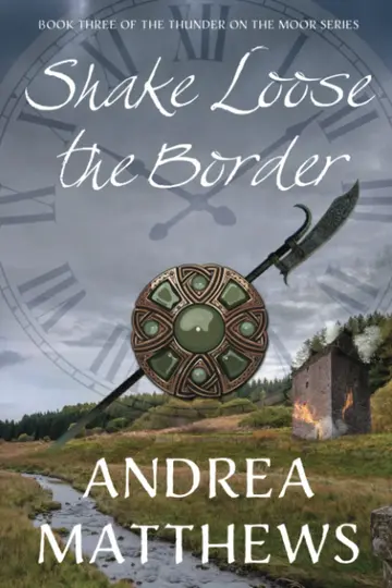Cover of Shake Loose the Border