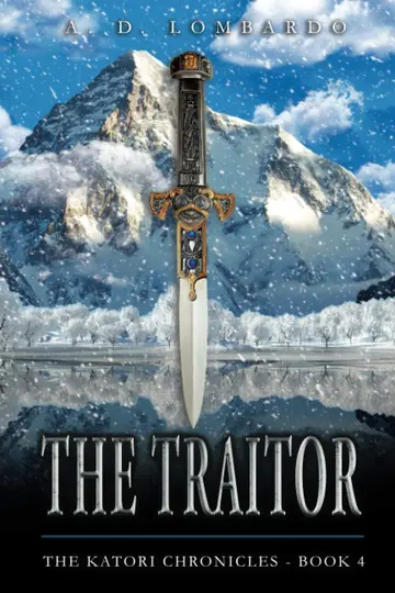 Cover of The Traitor