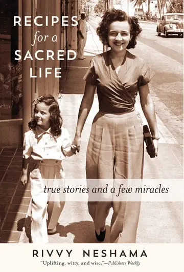 Cover of Recipes for a Sacred Life