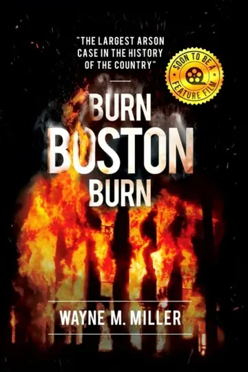 Cover of Burn Boston Burn