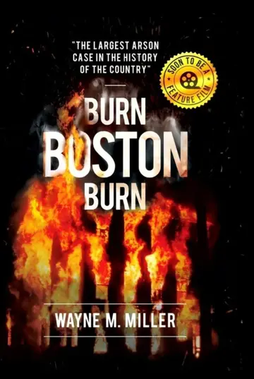 Cover of Burn Boston Burn