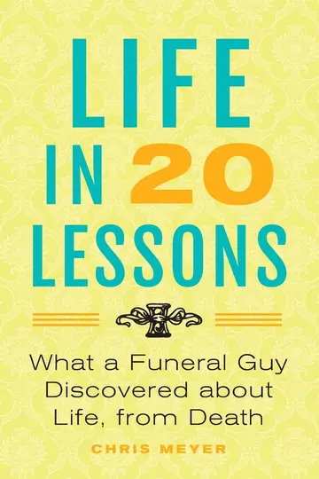 Cover of Life in 20 Lessons