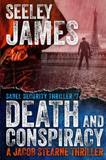 Cover of Death and Conspiracy