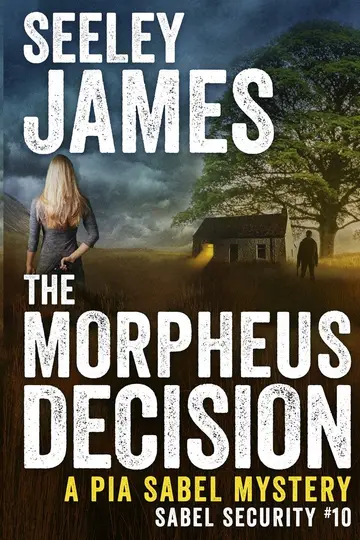 Cover of The Morpheus Decision
