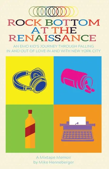 Cover of Rock Bottom at the Renaissance