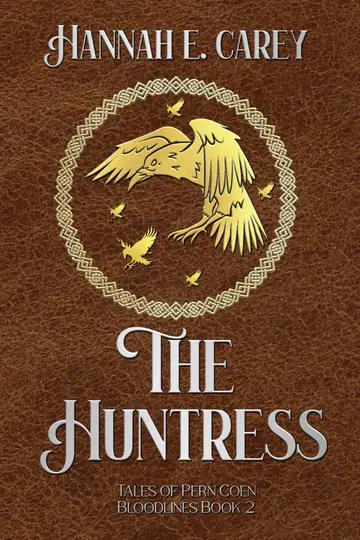 Cover of The Huntress