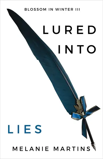 Cover of Lured into Lies